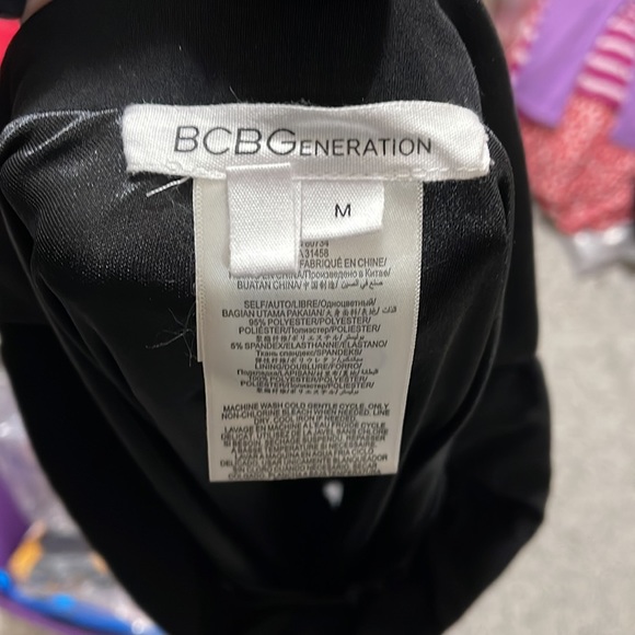 BCBGeneration halter tube top size medium - Picture 5 of 5